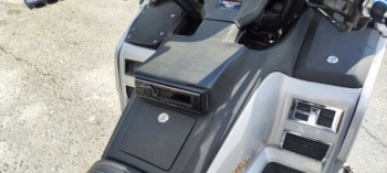 Honda Gold Wing, 1998 г.