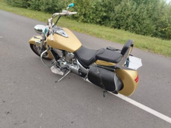 Honda VTX, 2004 г.