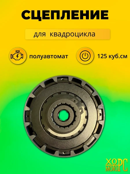 Сцепление на Hors 12, 2024 г.
