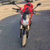 Ducati Streetfighter 848, 2015 г.