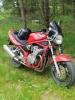 Suzuki Bandit, 2000 г.