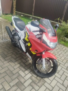 Honda CBR 600 F3, 1997 г.