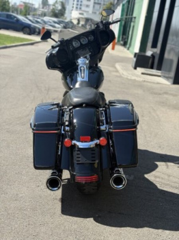 Harley-Davidson Street Glide, 2018 г.