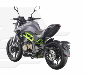 QJ MOTOR SRK 400, 2026 г.