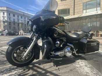 Harley-Davidson Electra Glide, 2000 г.