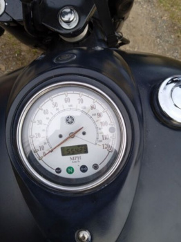 Yamaha XVS классик., 2005 г.