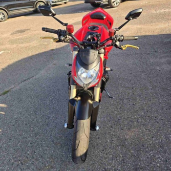 Ducati Streetfighter 848, 2015 г.