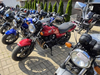 Honda CB, 1998 г.