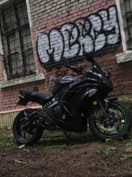 Kawasaki EX, 2016 г.