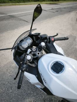 Kawasaki EX, 2022 г.