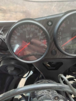Kawasaki ZXR zx9r, 2001 г.