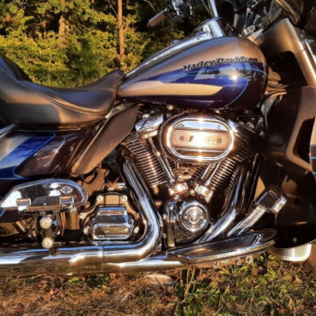 Harley-Davidson CVO FLHTKSE LIMITED, 2017 г.