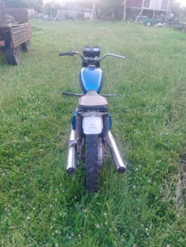 ИЖ Планета, 1998 г.