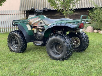 Polaris Magnum 425, 1997 г.