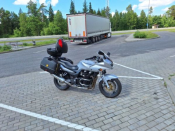 Kawasaki ZR 7S, 2001 г.