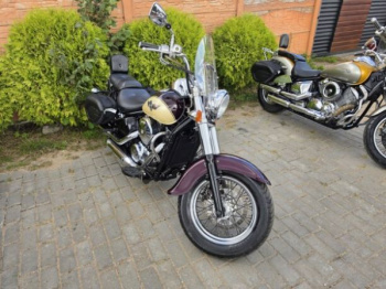 Kawasaki VN, 1997 г.
