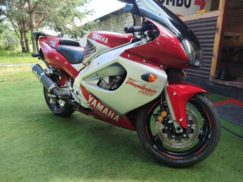 Yamaha YZF 1000r, 1998 г.