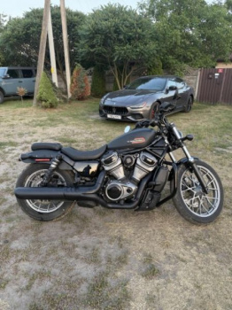 Harley-Davidson Nightster Special, 2024 г.