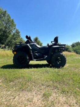 BRP Outlander, 2023 г.