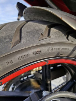 Honda CBR F3, 1996 г.