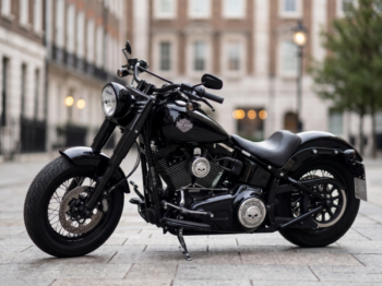 Harley-Davidson Softail FLSS Slim S 110, 2016 г.