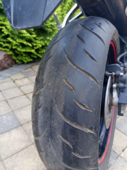 Honda CBR 600 RR, 2008 г.
