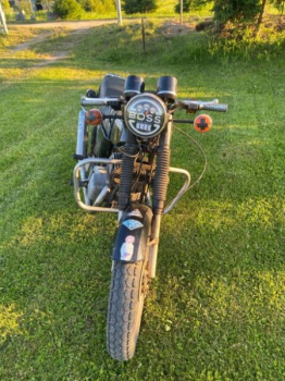 Jawa 638, 1988 г.