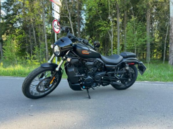 Harley-Davidson Nightster 975 S, 2025 г.