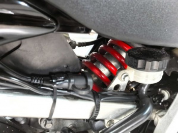 Honda CBR F4., 1999 г.