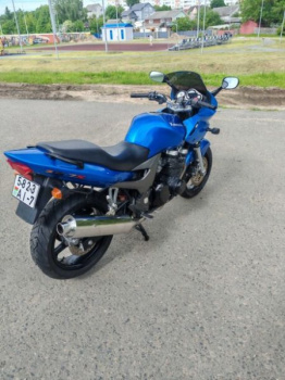 Kawasaki ZR zr-7s, 2003 г.