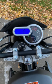 Motoland Scrambler , 2025 г.