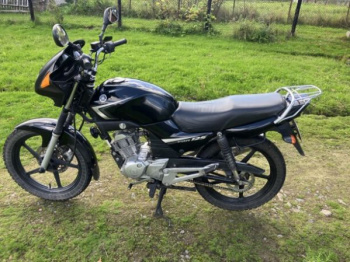 Yamaha YBR, 2011 г.