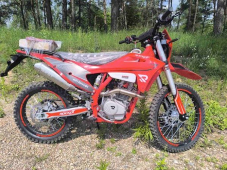 ROCKOT GS7 ALL-TERRAIN 250, 2025 г.