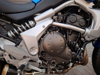 Kawasaki Versys LE650A, 2008 г.