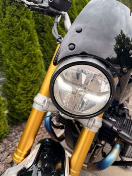 BMW R nine T, 2021 г.