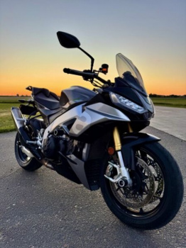 Aprilia Tuono v4 1100, 2022 г.