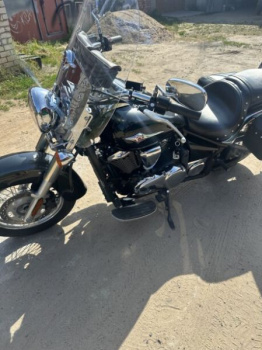 Kawasaki Vulcan, 2016 г.