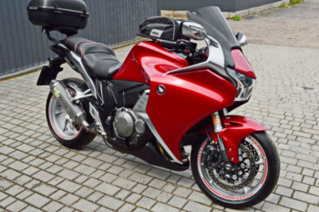 Honda VFR 1200 с ABS, 2010 г.