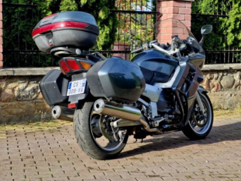Yamaha FJR ABS, 2004 г.
