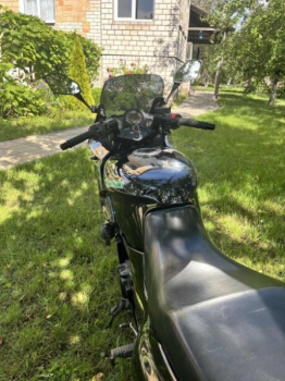 Kawasaki GPZ, 2000 г.