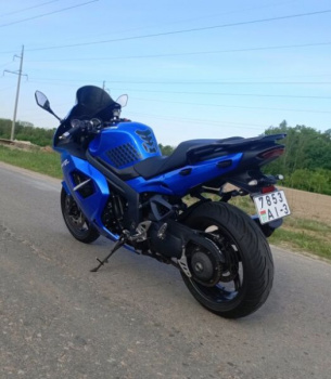 Triumph Sprint, 2011 г.