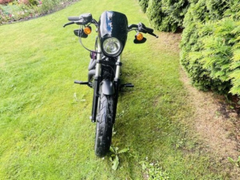 Harley-Davidson Sportster Xl883X, 2017 г.
