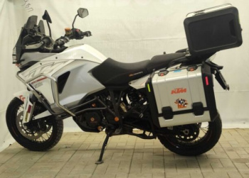 KTM Adventure, 2016 г.