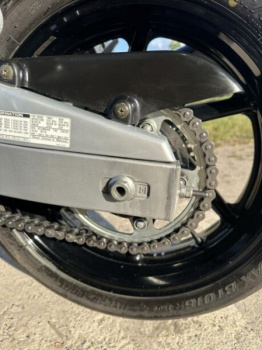Honda CBR 600, 1997 г.