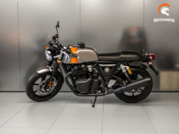 Royal Enfield Continental GT 650, 2026 г.