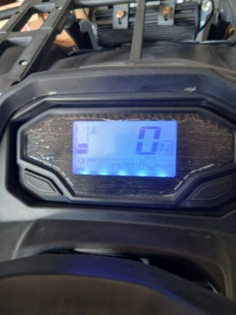 Stels ATV 650y leopard, 2021 г.