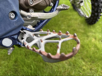 Husqvarna TC, 2025 г.