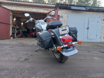 Suzuki Boulevard C90, 2005 г.