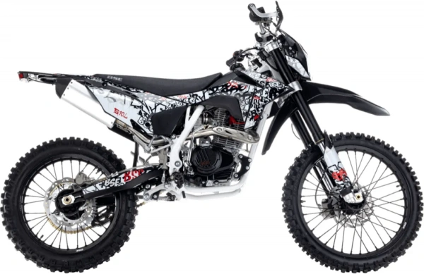 Эндуро BSE Z10 L, 2026 г.