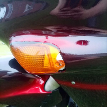 Kawasaki ZZR 2 поколение, 1996 г.